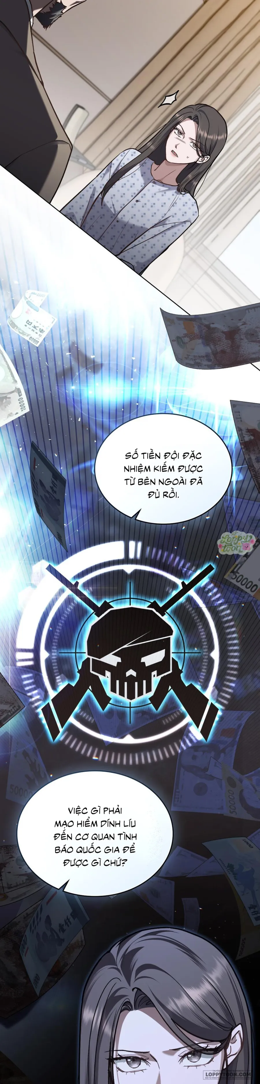 [19+] Kết Hôn Với Kẻ Tâm Thần - Chap 23 - Trang 5