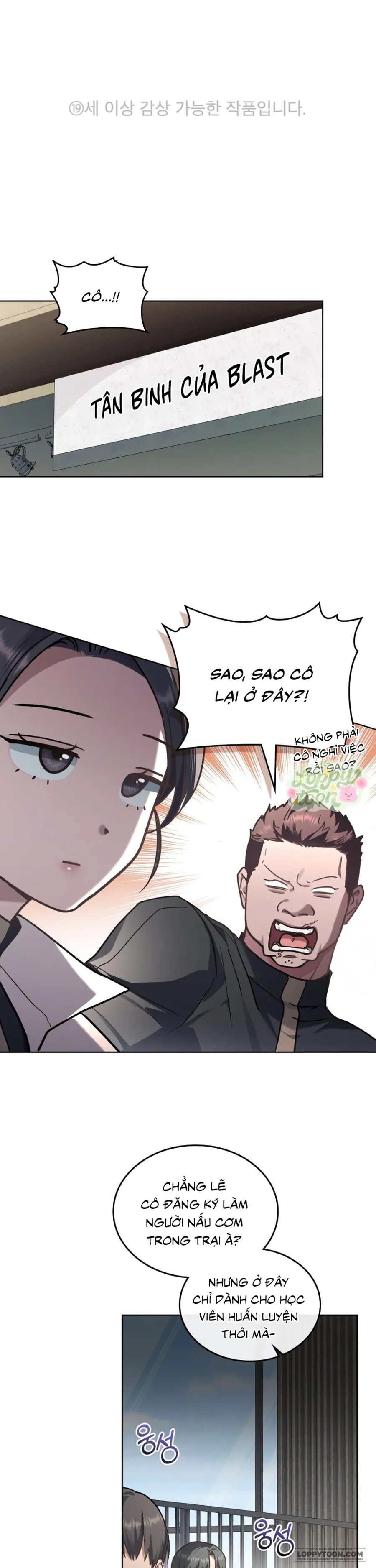 [19+] Kết Hôn Với Kẻ Tâm Thần - Chap 24 - Trang 1