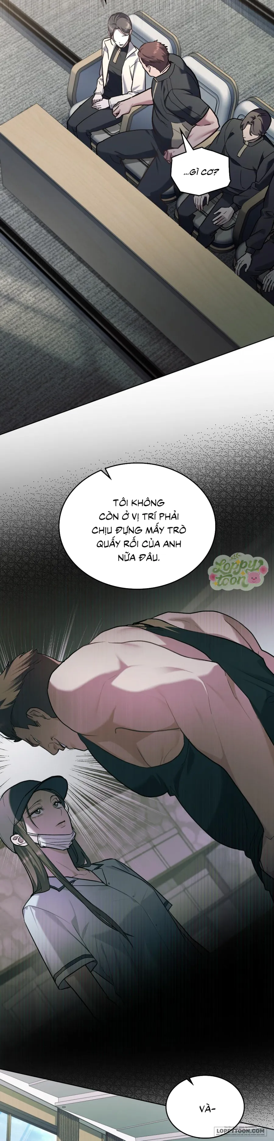 [19+] Kết Hôn Với Kẻ Tâm Thần - Chap 24 - Trang 4