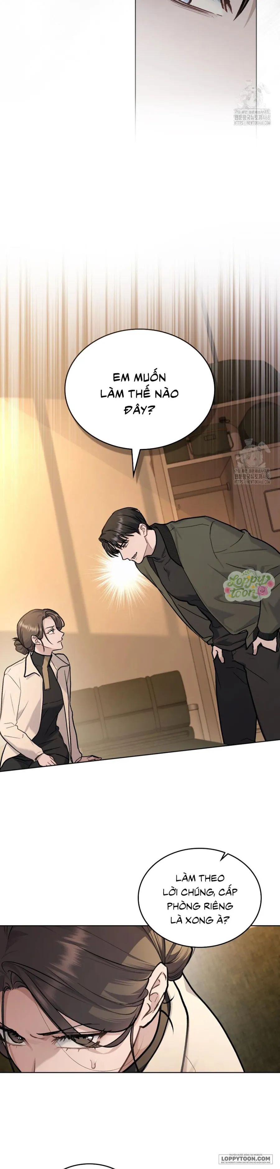 [19+] Kết Hôn Với Kẻ Tâm Thần - Chap 25 - Trang 22