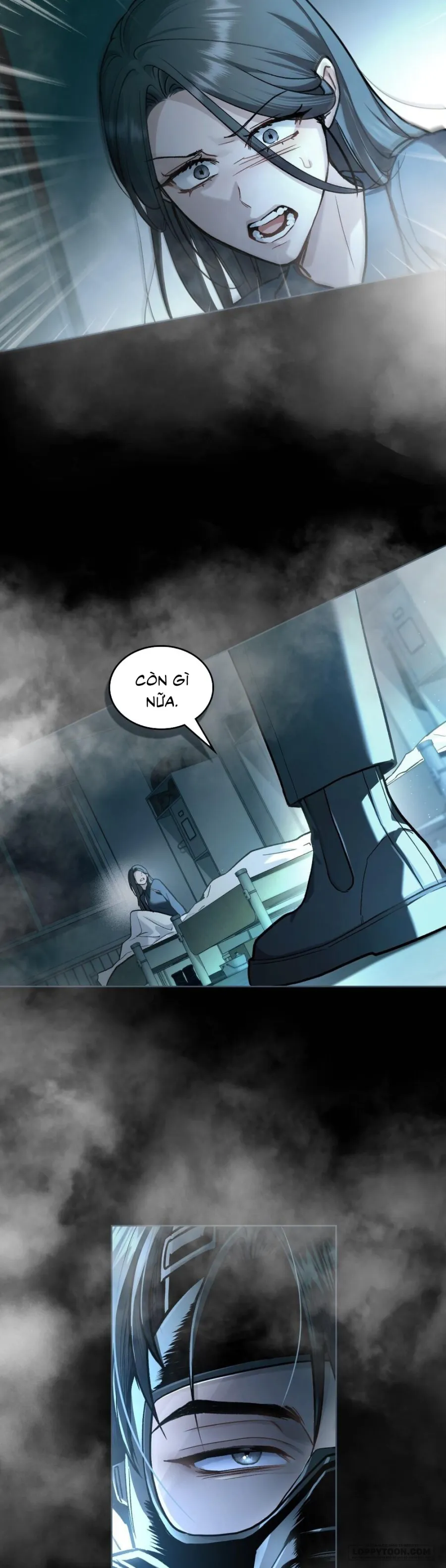 [19+] Kết Hôn Với Kẻ Tâm Thần - Chap 26 - Trang 5