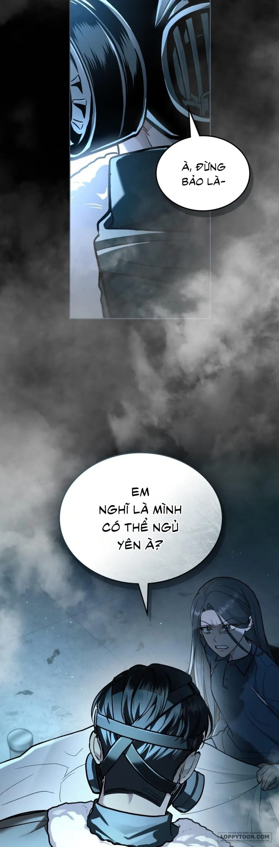 [19+] Kết Hôn Với Kẻ Tâm Thần - Chap 26 - Trang 6