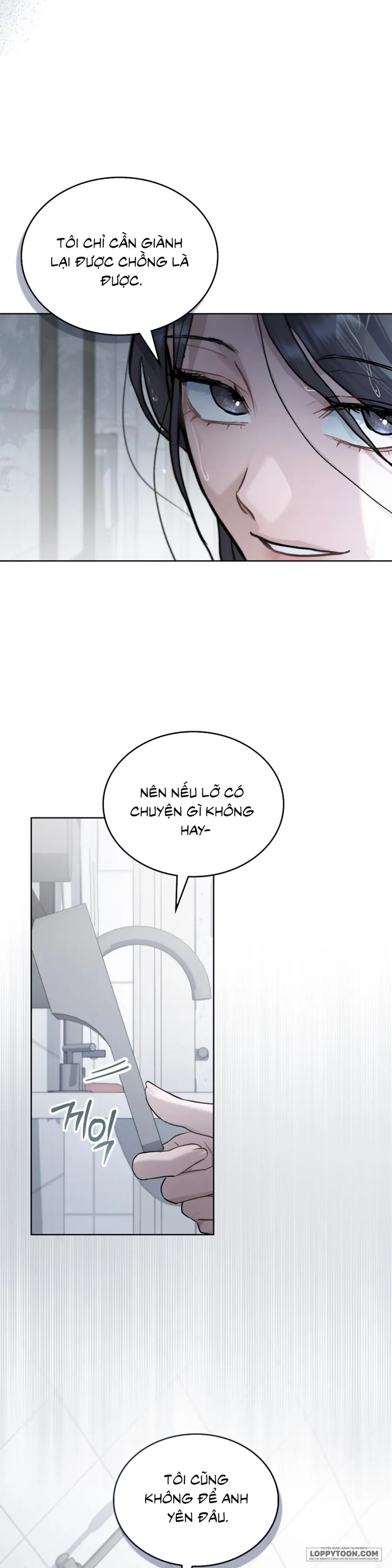 [19+] Kết Hôn Với Kẻ Tâm Thần - Chap 28 - Trang 8