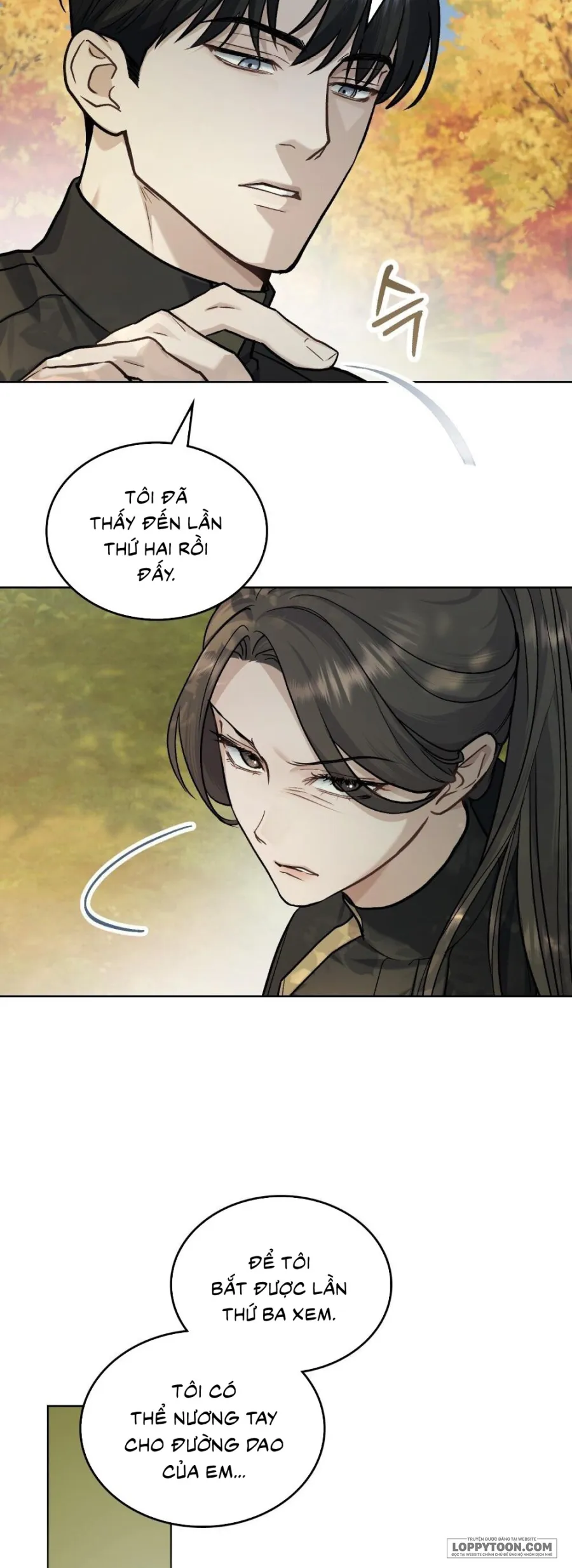 [19+] Kết Hôn Với Kẻ Tâm Thần - Chap 29 - Trang 24