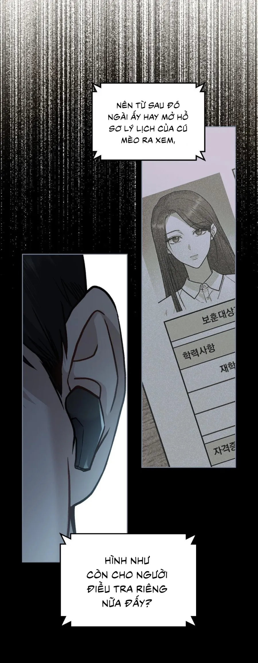 [19+] Kết Hôn Với Kẻ Tâm Thần - Chap 29 - Trang 35