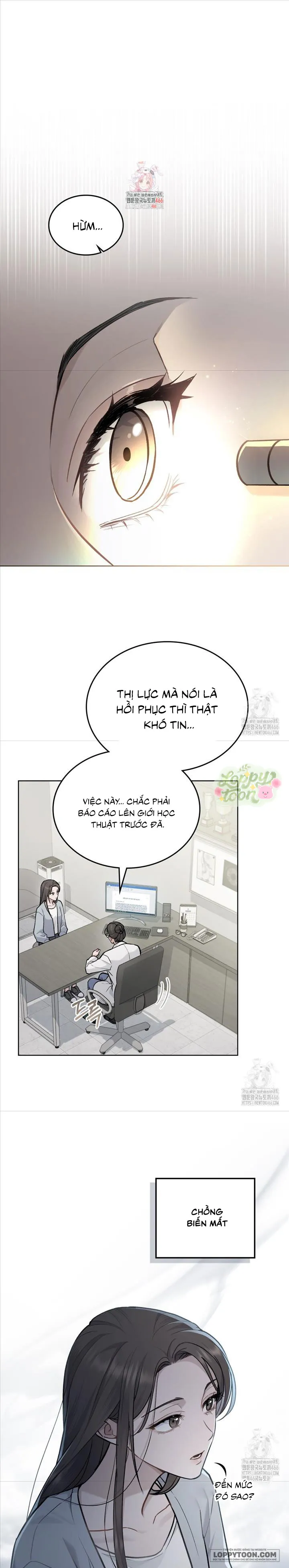[19+] Kết Hôn Với Kẻ Tâm Thần - Chap 3 - Trang 1