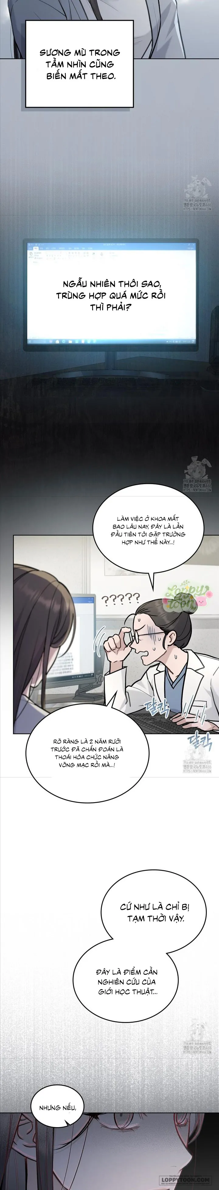 [19+] Kết Hôn Với Kẻ Tâm Thần - Chap 3 - Trang 2