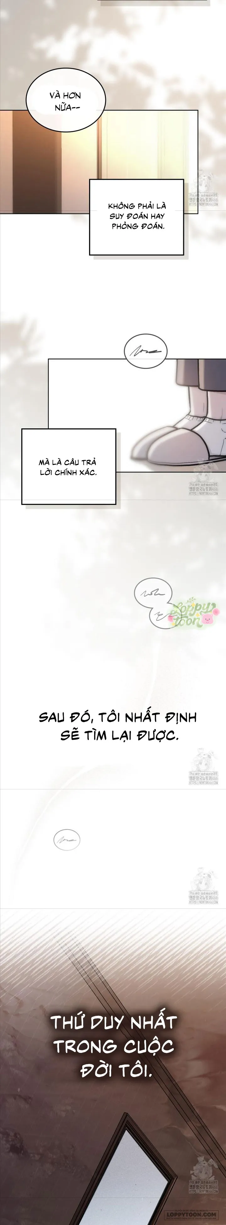 [19+] Kết Hôn Với Kẻ Tâm Thần - Chap 3 - Trang 11