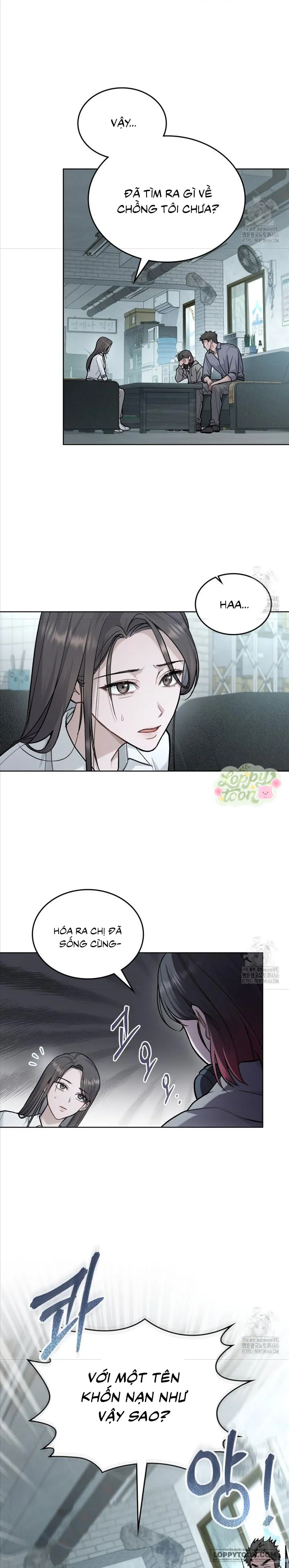 [19+] Kết Hôn Với Kẻ Tâm Thần - Chap 3 - Trang 13
