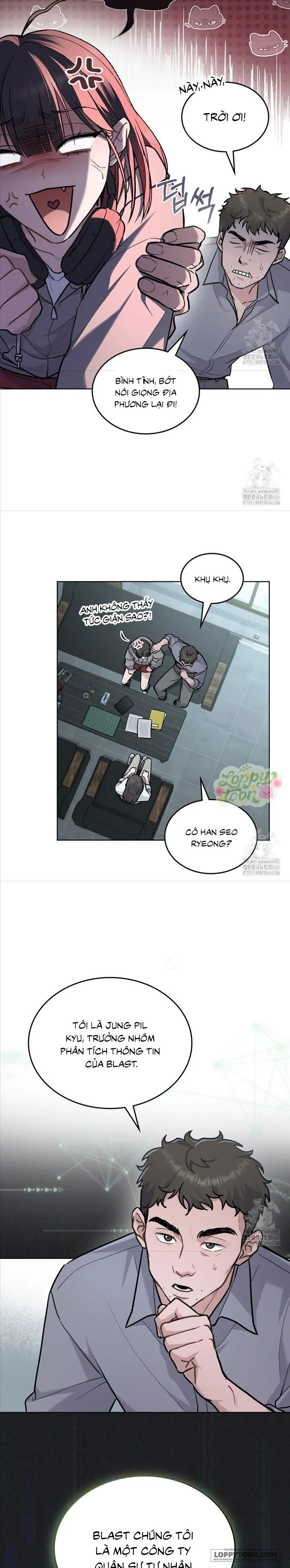 [19+] Kết Hôn Với Kẻ Tâm Thần - Chap 3 - Trang 15