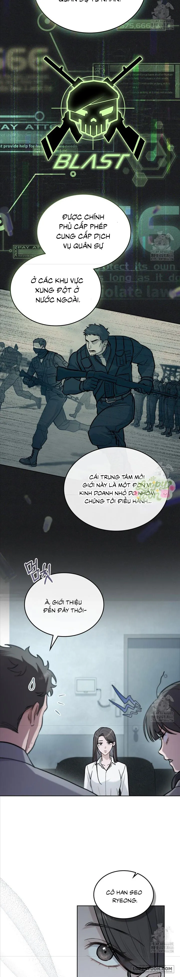 [19+] Kết Hôn Với Kẻ Tâm Thần - Chap 3 - Trang 16