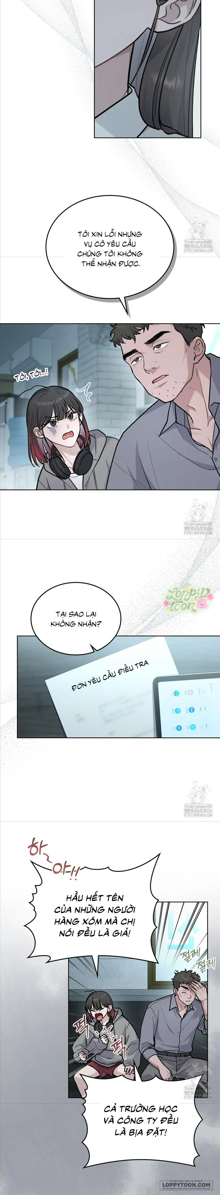 [19+] Kết Hôn Với Kẻ Tâm Thần - Chap 3 - Trang 17