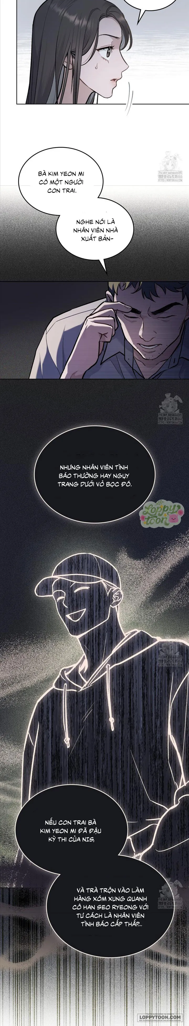 [19+] Kết Hôn Với Kẻ Tâm Thần - Chap 3 - Trang 23