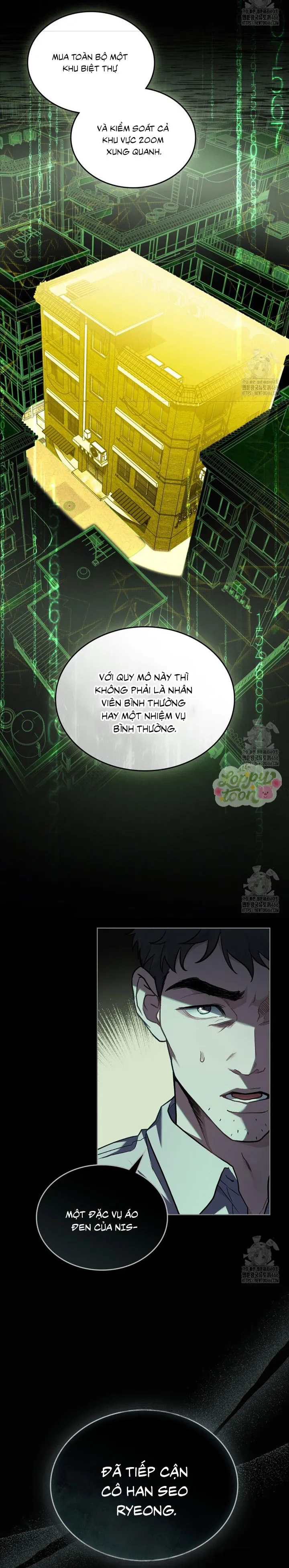 [19+] Kết Hôn Với Kẻ Tâm Thần - Chap 3 - Trang 25