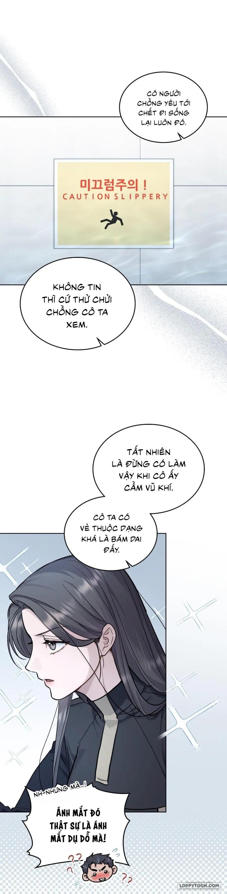 [19+] Kết Hôn Với Kẻ Tâm Thần - Chap 30 - Trang 13