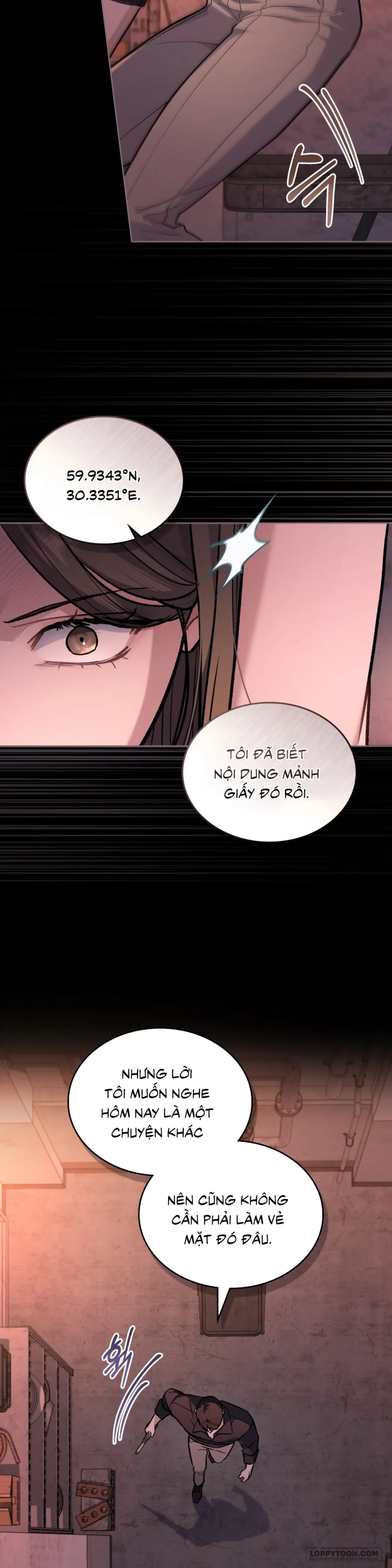 [19+] Kết Hôn Với Kẻ Tâm Thần - Chap 33 - Trang 2