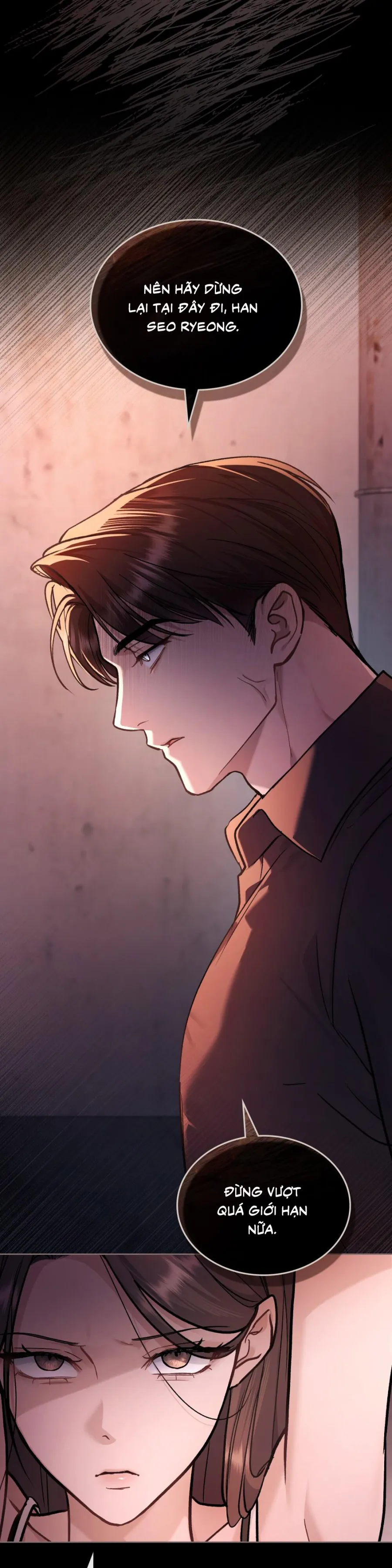 [19+] Kết Hôn Với Kẻ Tâm Thần - Chap 33 - Trang 16