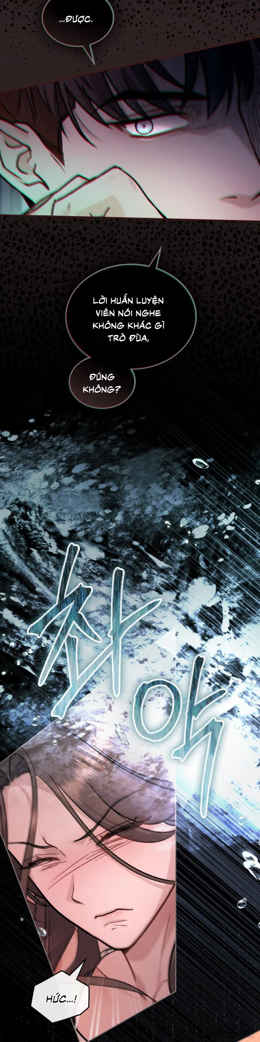 [19+] Kết Hôn Với Kẻ Tâm Thần - Chap 33 - Trang 18