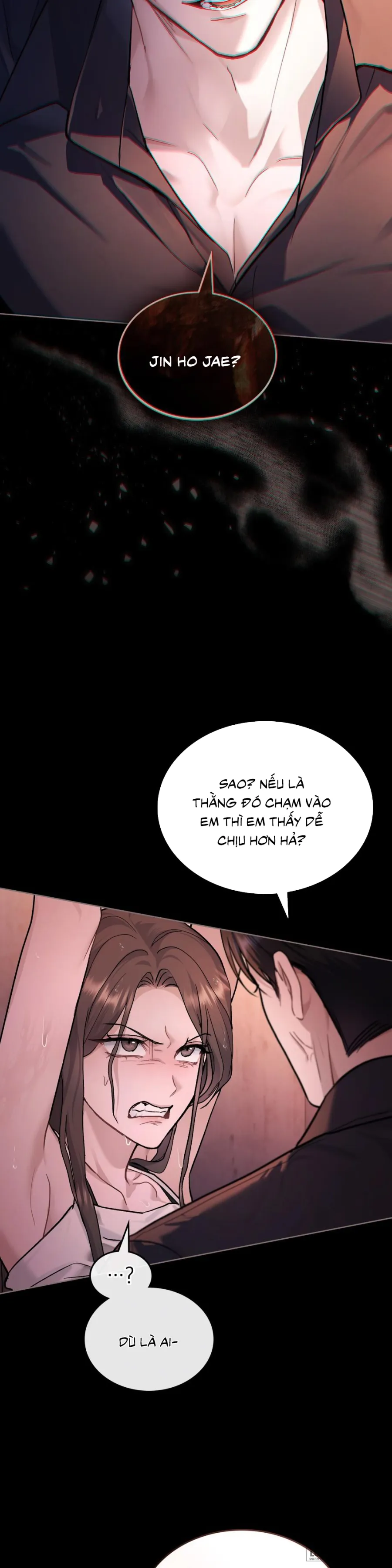 [19+] Kết Hôn Với Kẻ Tâm Thần - Chap 33 - Trang 24