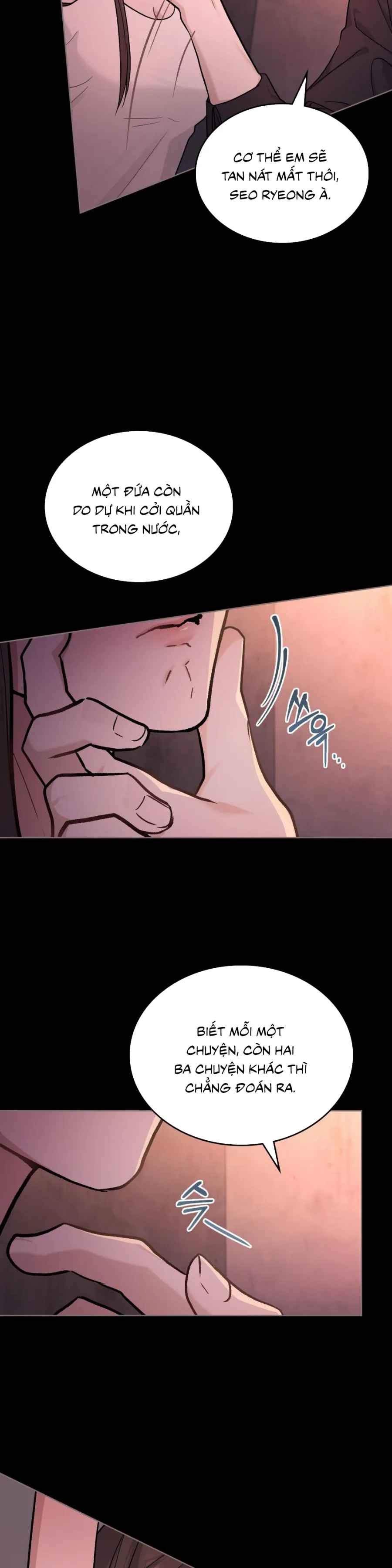 [19+] Kết Hôn Với Kẻ Tâm Thần - Chap 33 - Trang 6