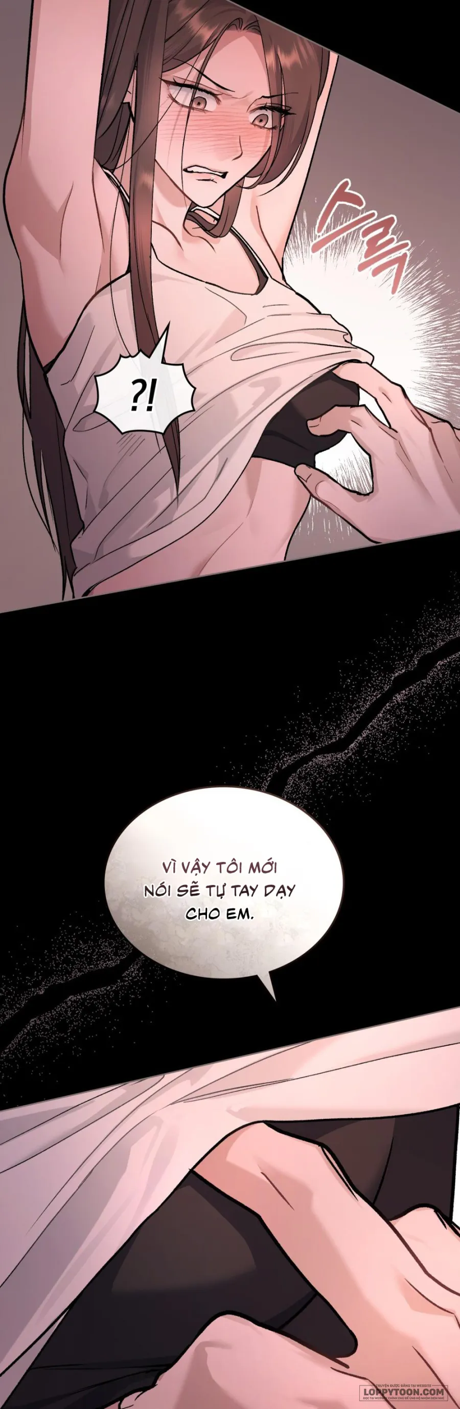 [19+] Kết Hôn Với Kẻ Tâm Thần - Chap 33 - Trang 7