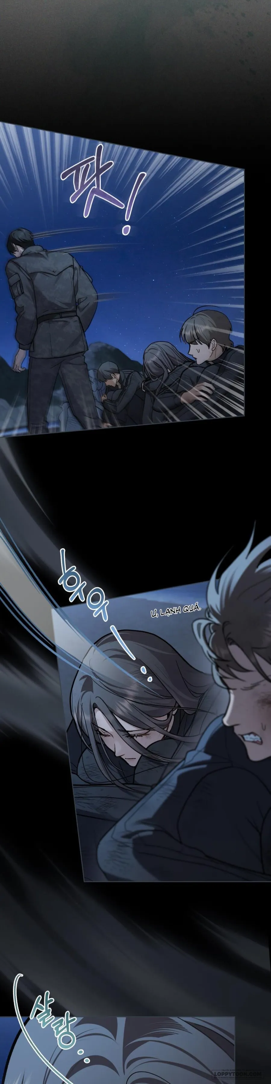 [19+] Kết Hôn Với Kẻ Tâm Thần - Chap 36 - Trang 29