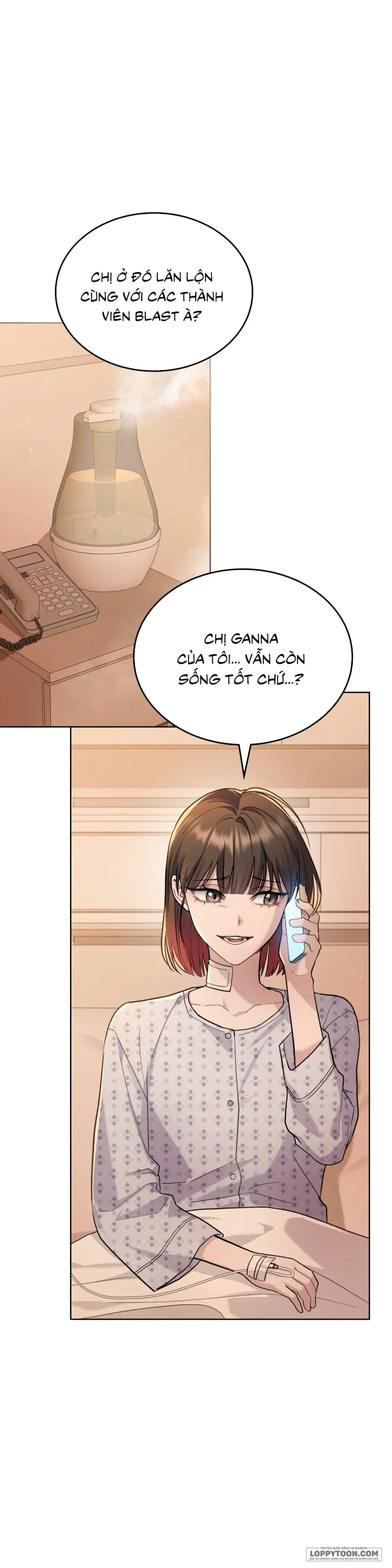 [19+] Kết Hôn Với Kẻ Tâm Thần - Chap 39 - Trang 1