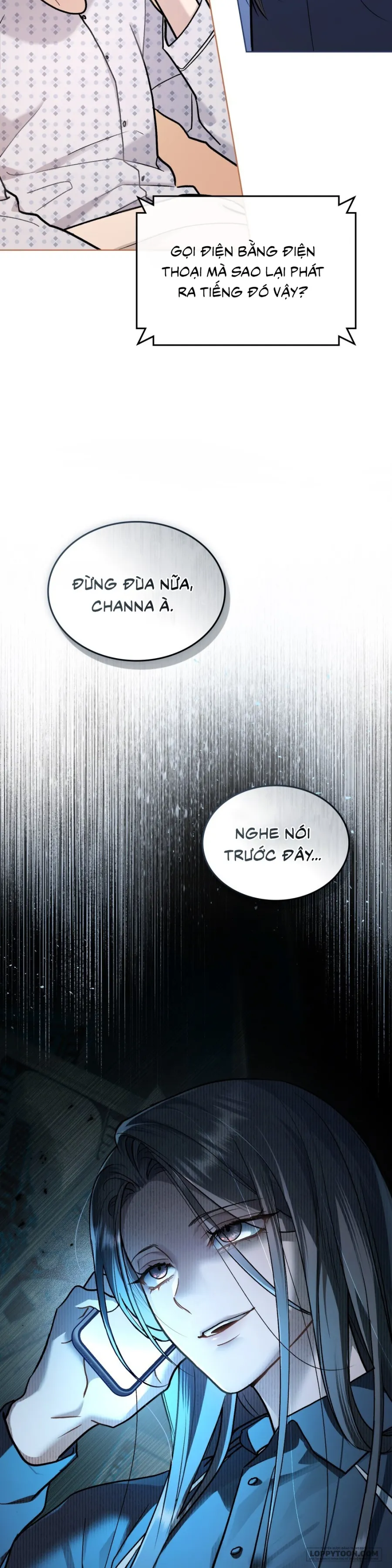 [19+] Kết Hôn Với Kẻ Tâm Thần - Chap 39 - Trang 13