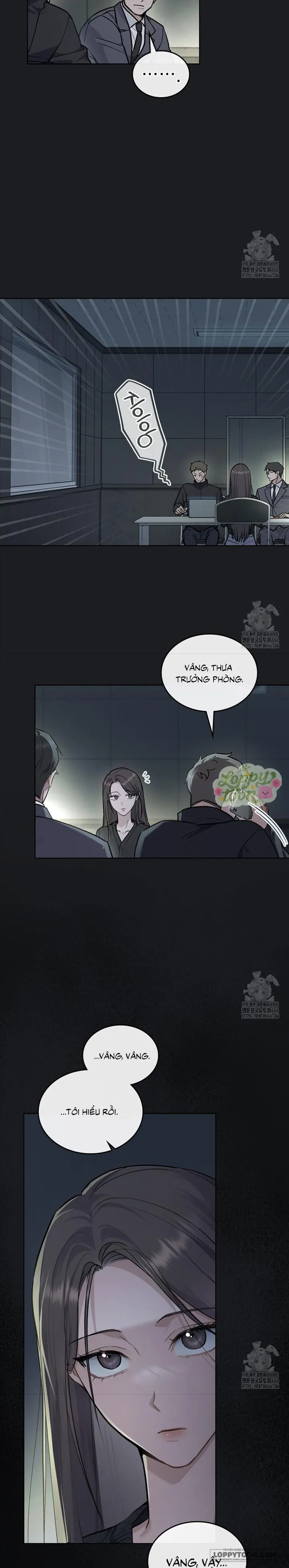 [19+] Kết Hôn Với Kẻ Tâm Thần - Chap 4 - Trang 2