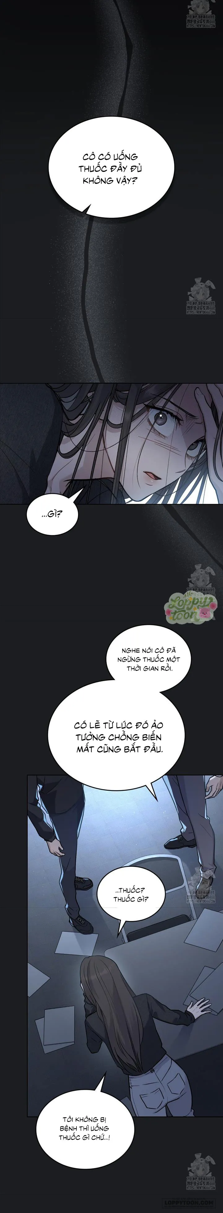 [19+] Kết Hôn Với Kẻ Tâm Thần - Chap 4 - Trang 12