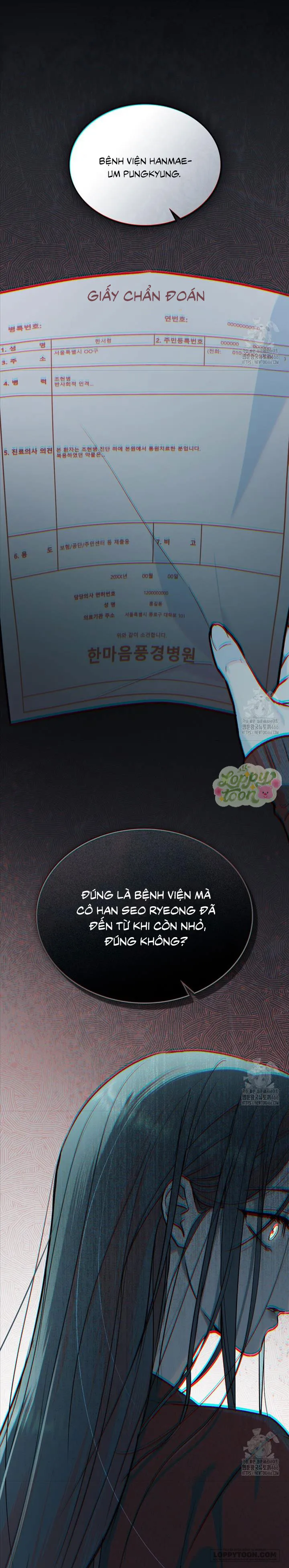 [19+] Kết Hôn Với Kẻ Tâm Thần - Chap 4 - Trang 15