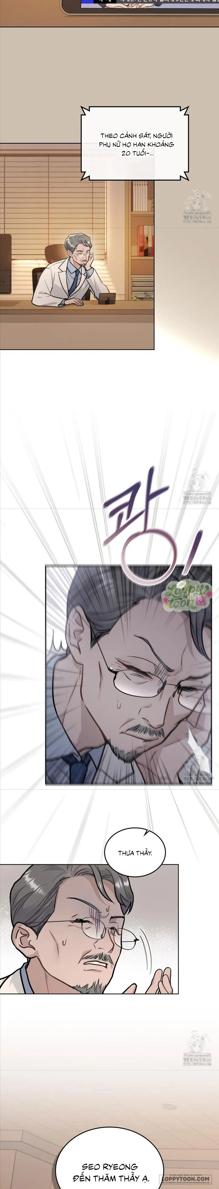 [19+] Kết Hôn Với Kẻ Tâm Thần - Chap 4 - Trang 17