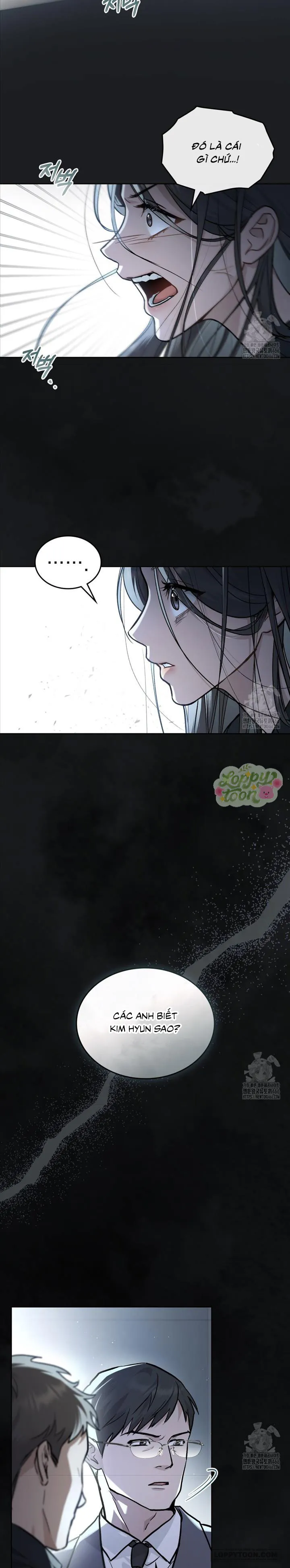 [19+] Kết Hôn Với Kẻ Tâm Thần - Chap 4 - Trang 5