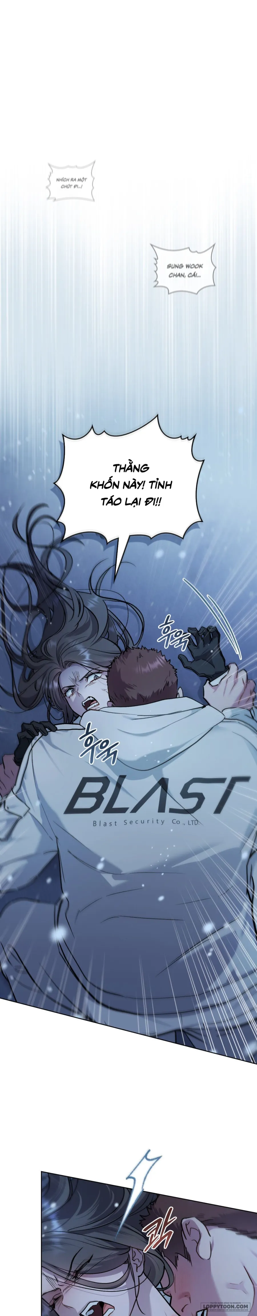 [19+] Kết Hôn Với Kẻ Tâm Thần - Chap 40 - Trang 1