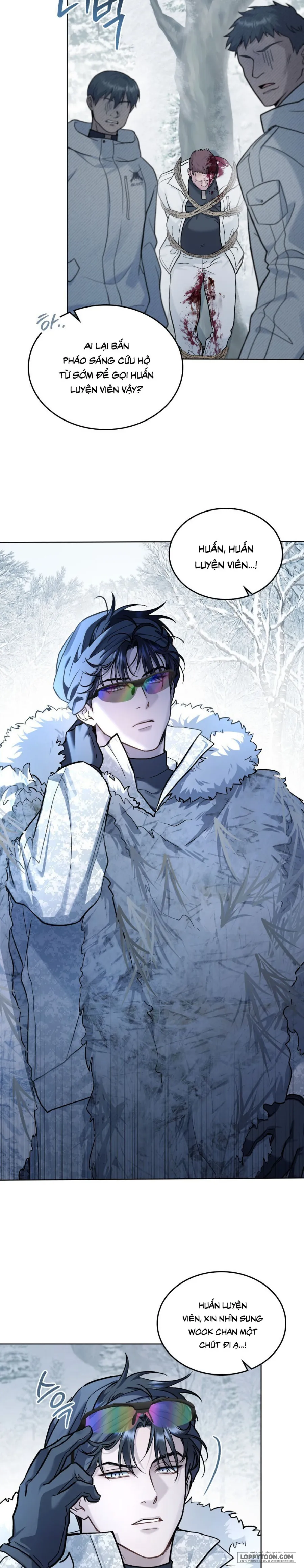 [19+] Kết Hôn Với Kẻ Tâm Thần - Chap 40 - Trang 14