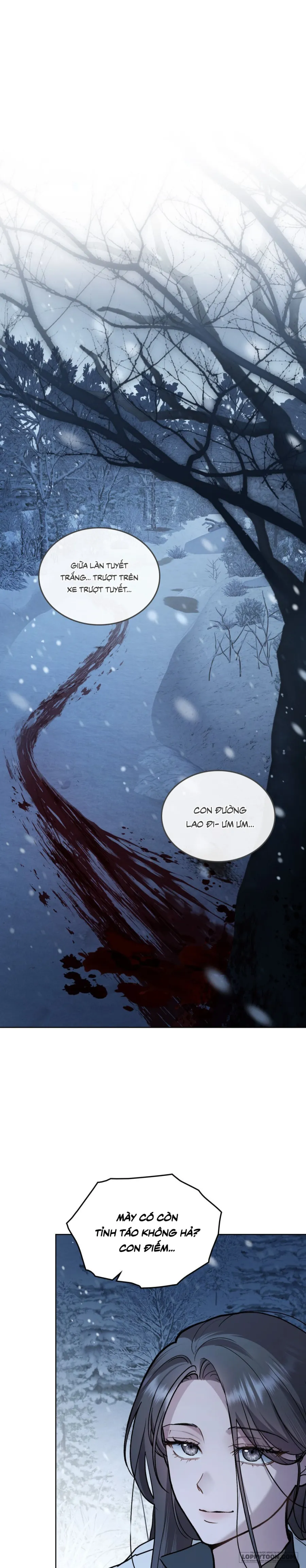 [19+] Kết Hôn Với Kẻ Tâm Thần - Chap 40 - Trang 7