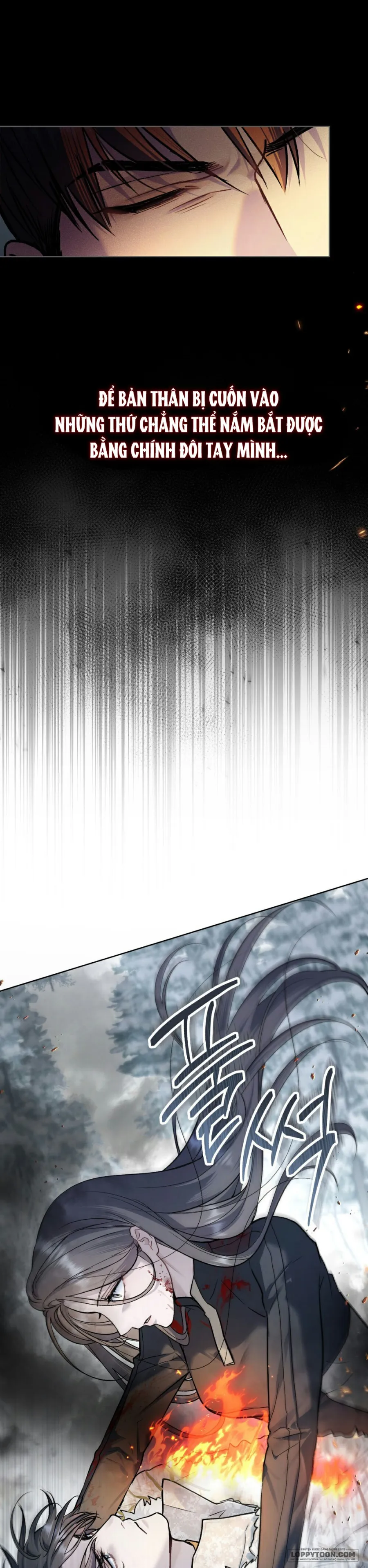 [19+] Kết Hôn Với Kẻ Tâm Thần - Chap 41 - Trang 2