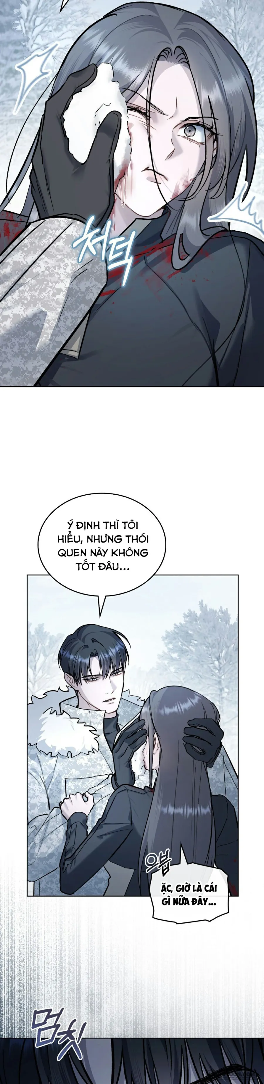 [19+] Kết Hôn Với Kẻ Tâm Thần - Chap 41 - Trang 11