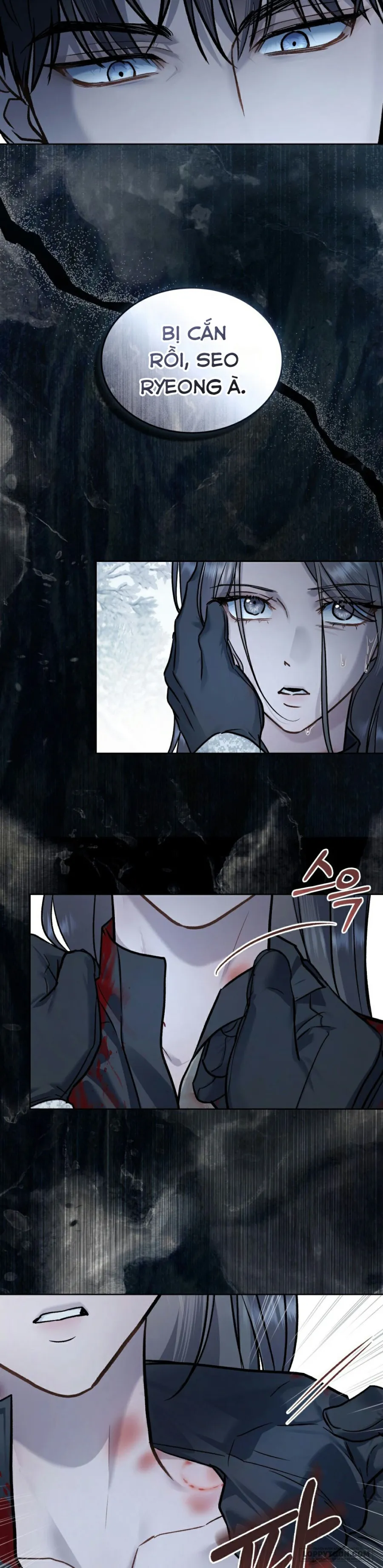 [19+] Kết Hôn Với Kẻ Tâm Thần - Chap 41 - Trang 12