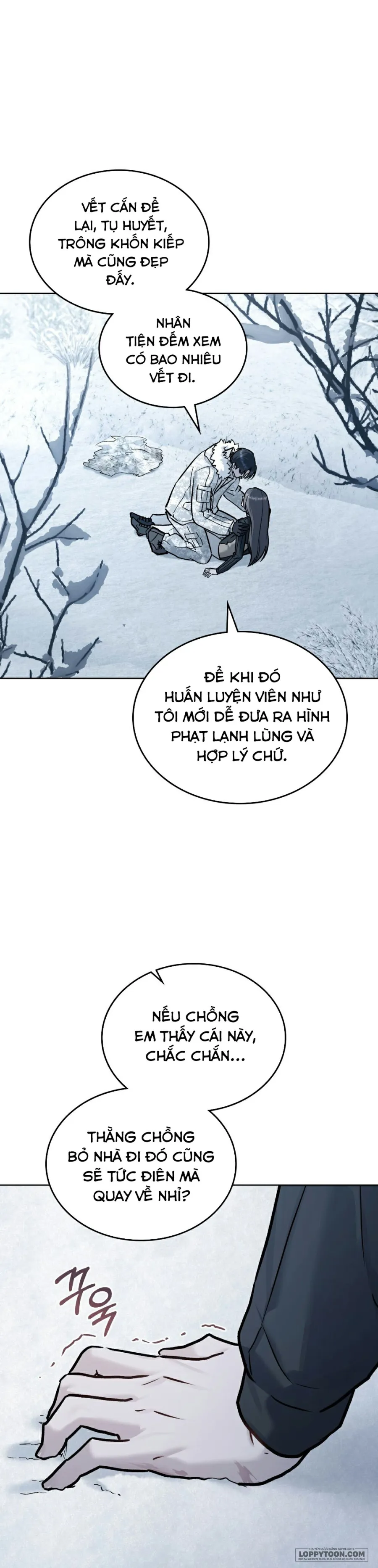 [19+] Kết Hôn Với Kẻ Tâm Thần - Chap 41 - Trang 16