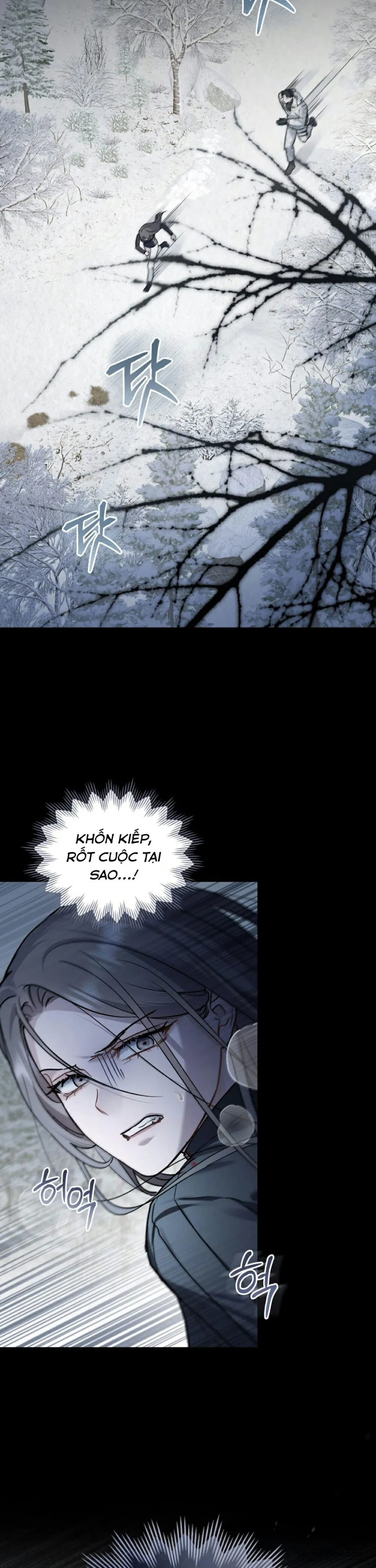 [19+] Kết Hôn Với Kẻ Tâm Thần - Chap 41 - Trang 20