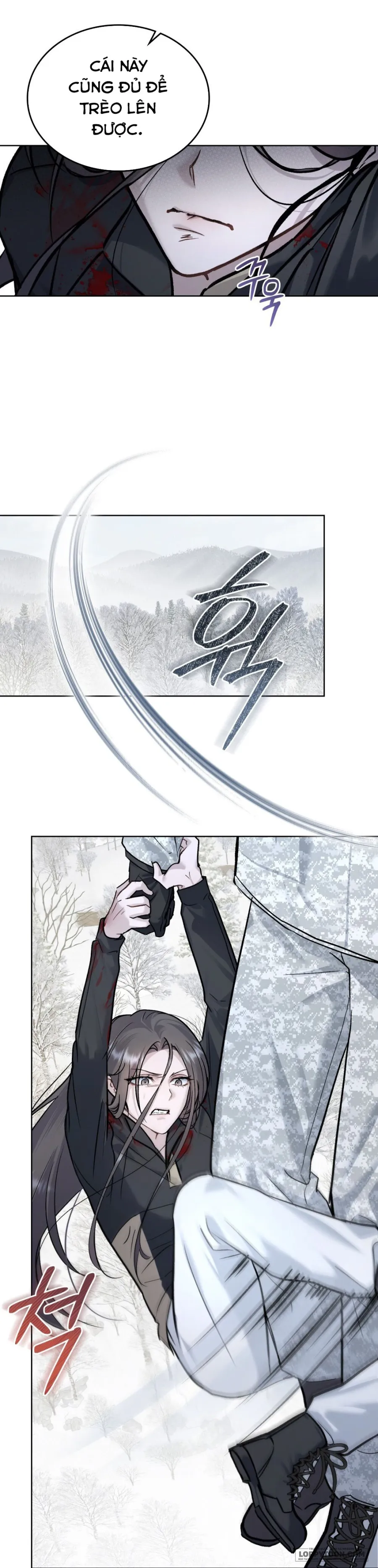 [19+] Kết Hôn Với Kẻ Tâm Thần - Chap 41 - Trang 30