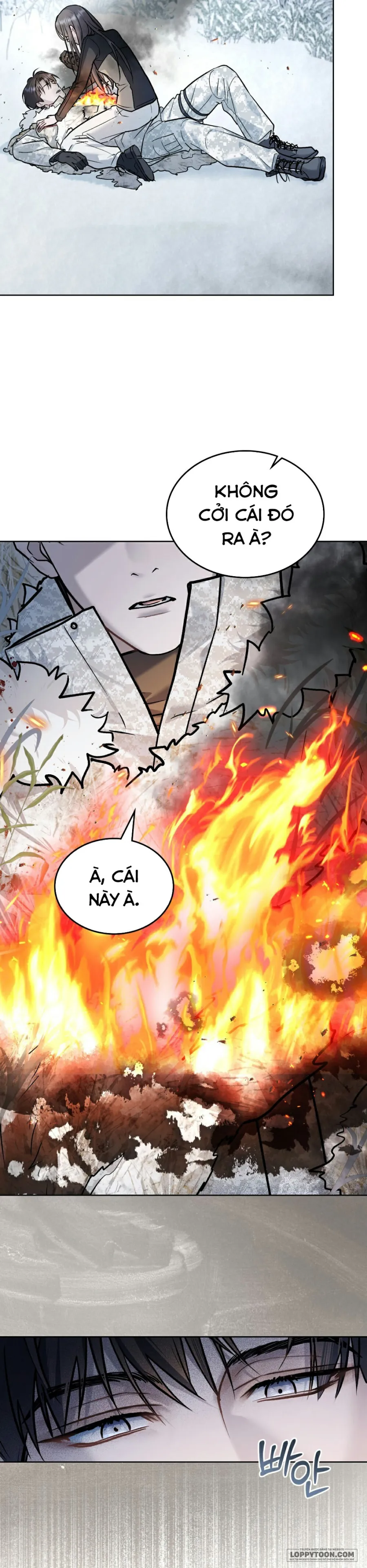 [19+] Kết Hôn Với Kẻ Tâm Thần - Chap 41 - Trang 4