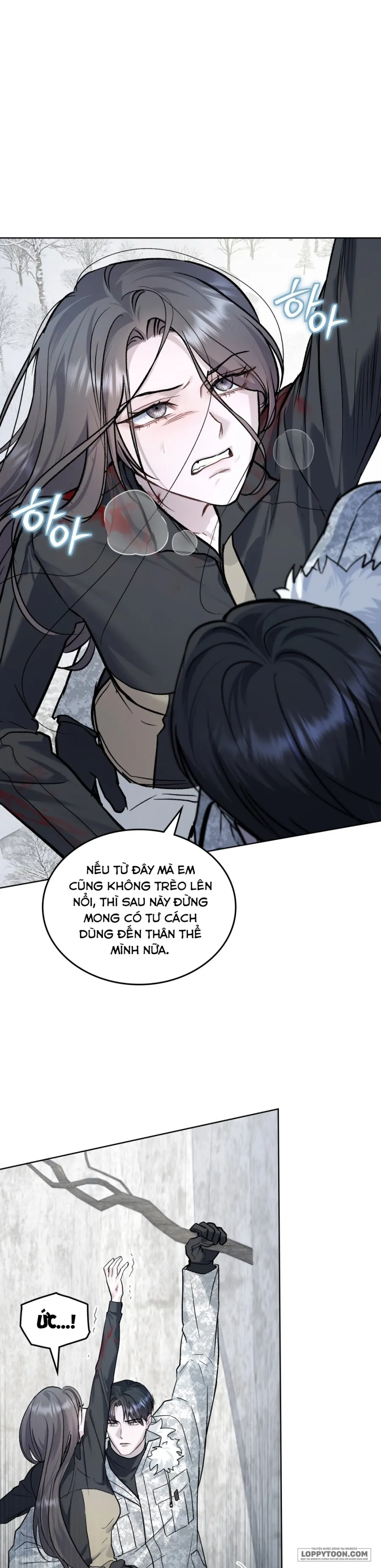 [19+] Kết Hôn Với Kẻ Tâm Thần - Chap 41 - Trang 33
