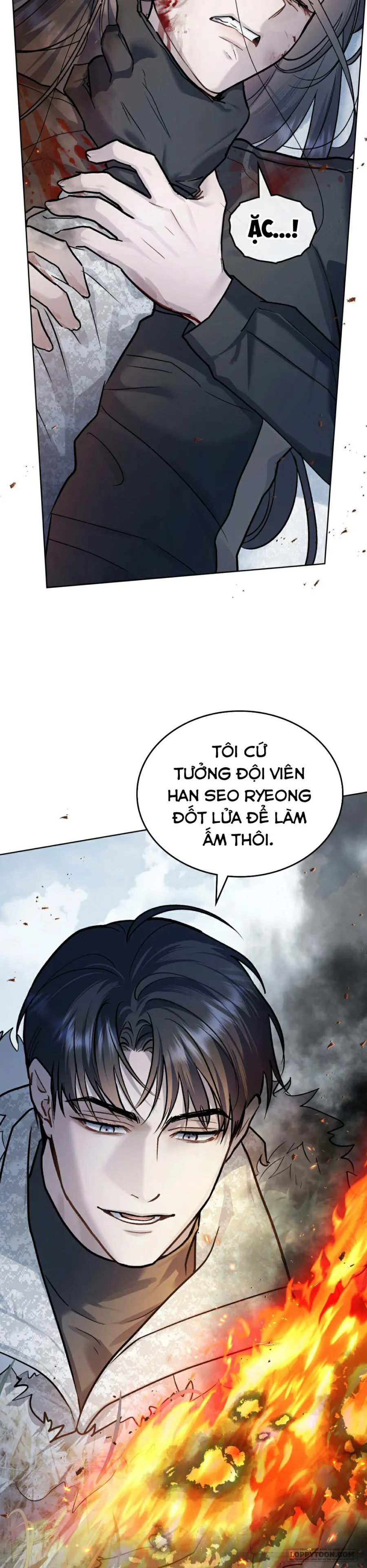[19+] Kết Hôn Với Kẻ Tâm Thần - Chap 41 - Trang 6