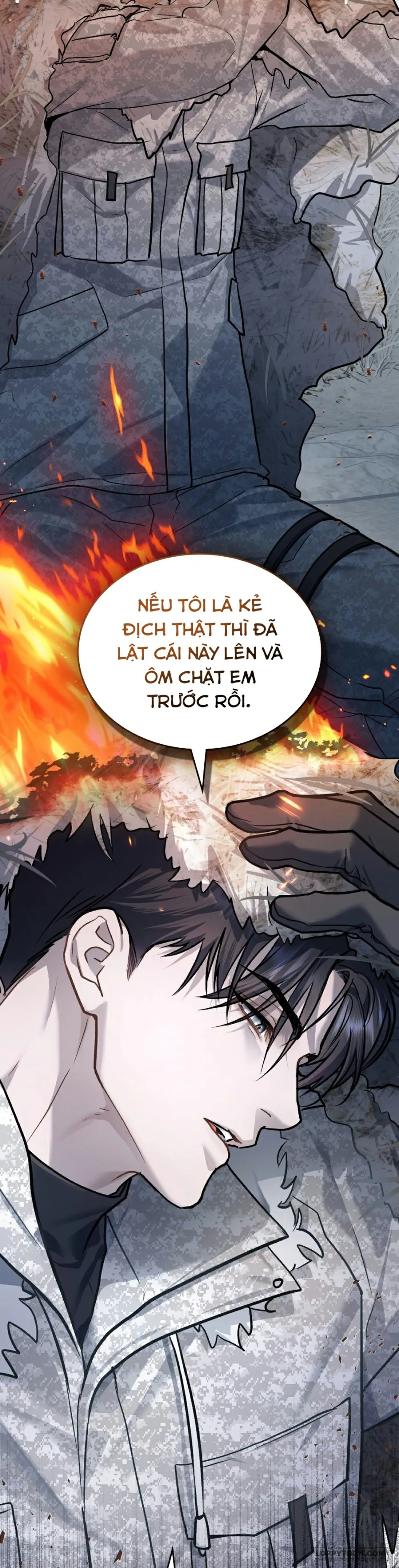 [19+] Kết Hôn Với Kẻ Tâm Thần - Chap 41 - Trang 8