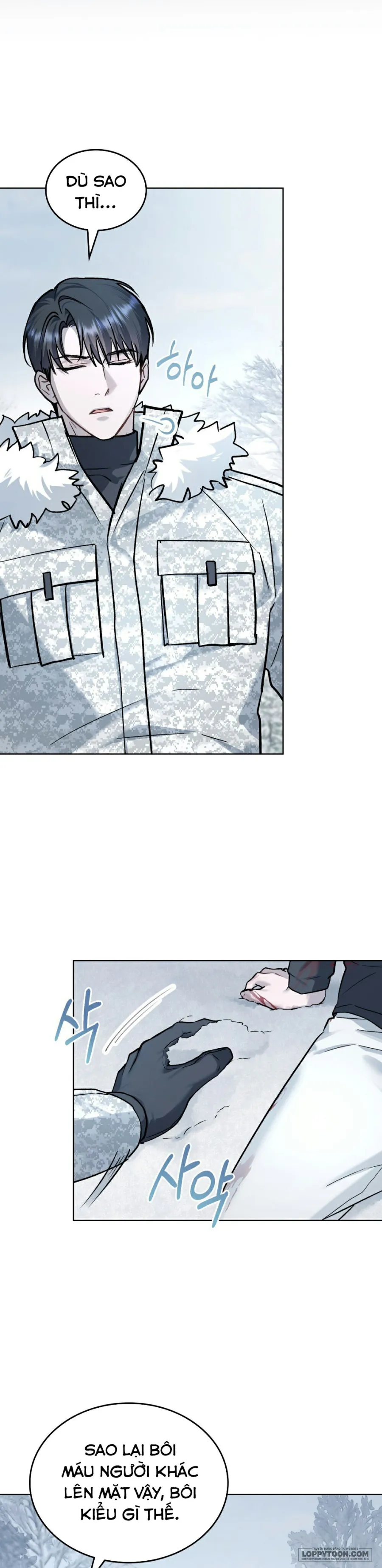 [19+] Kết Hôn Với Kẻ Tâm Thần - Chap 41 - Trang 10