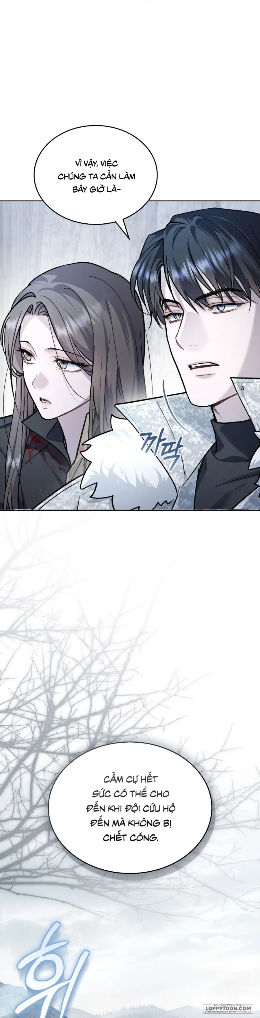 [19+] Kết Hôn Với Kẻ Tâm Thần - Chap 42 - Trang 11