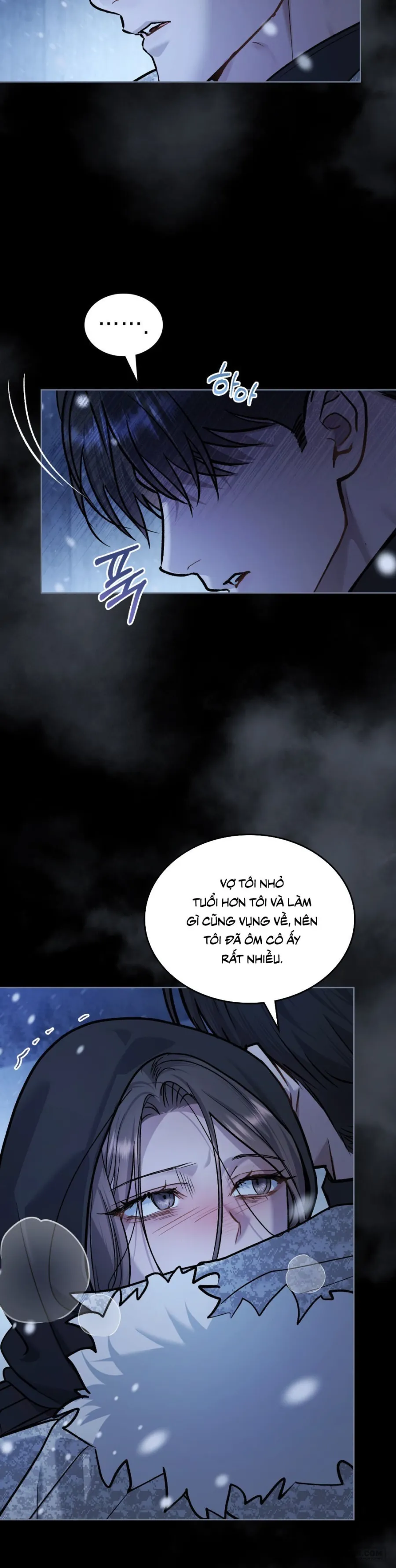 [19+] Kết Hôn Với Kẻ Tâm Thần - Chap 42 - Trang 25