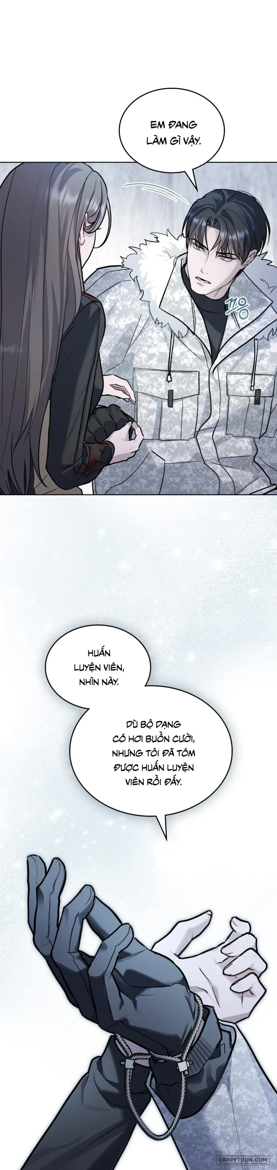 [19+] Kết Hôn Với Kẻ Tâm Thần - Chap 42 - Trang 5